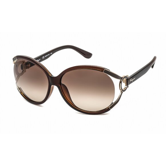 Salvatore Ferragamo Sunglasses SF600S-220-61 New with tags main image 5